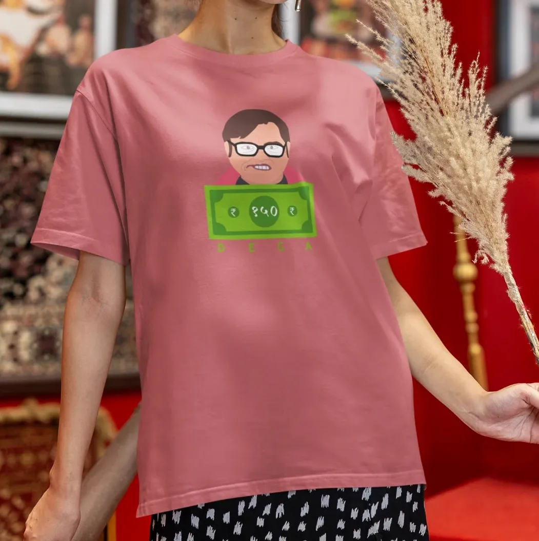 150 rupya dega Oversized T-Shirt