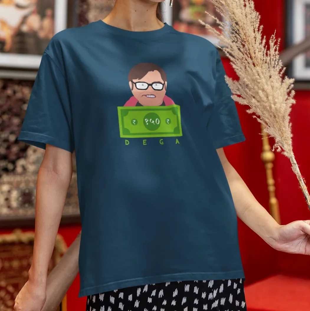 150 rupya dega Oversized T-Shirt