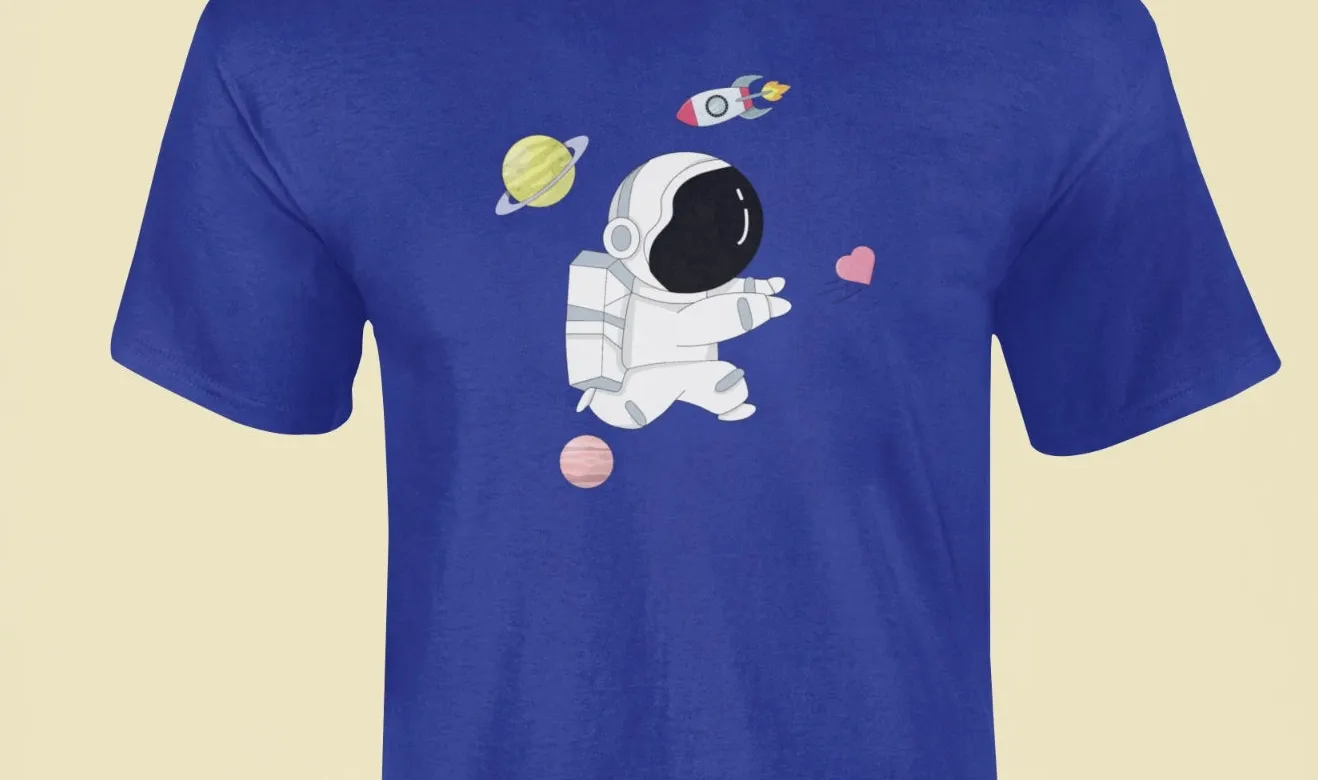 Astronaut T-Shirt