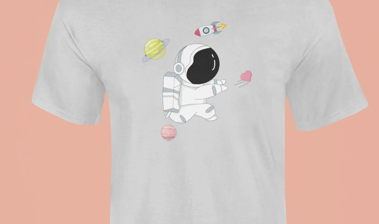 Astronaut T-Shirt
