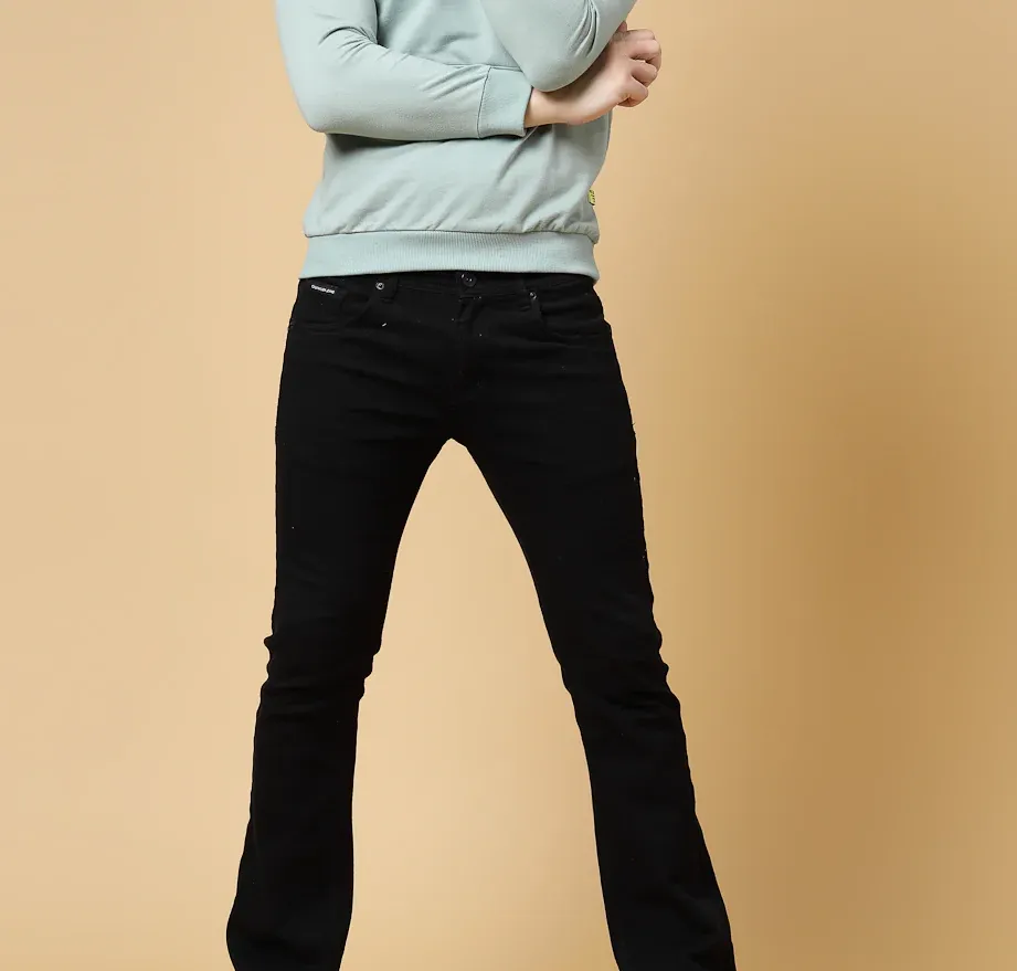 Basic Terry Jade Green Sweatshirt