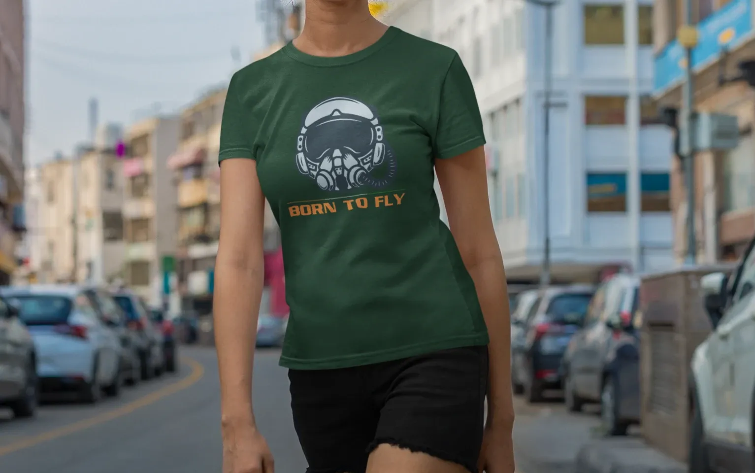 Born to Fly T-Shirt