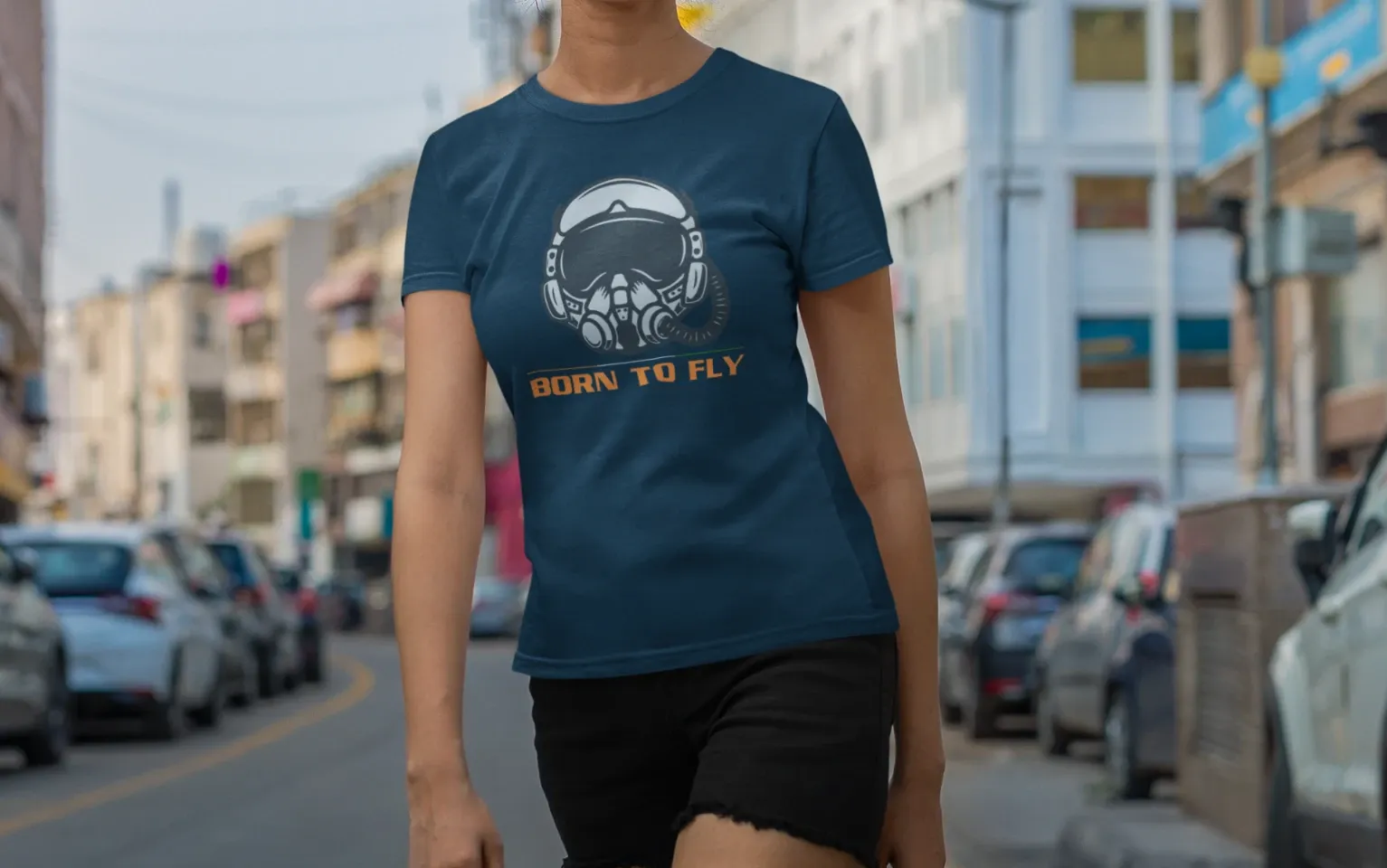 Born to Fly T-Shirt