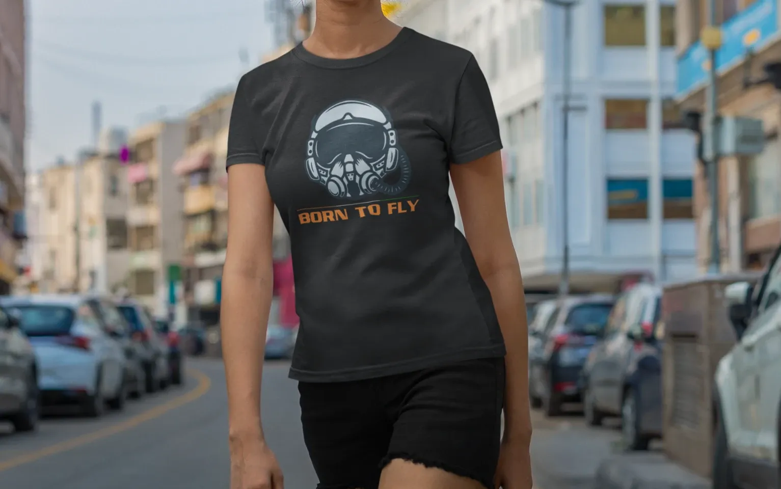 Born to Fly T-Shirt