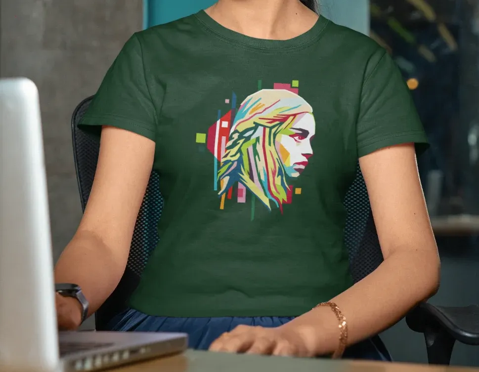 Daenerys Targaryen T-Shirt