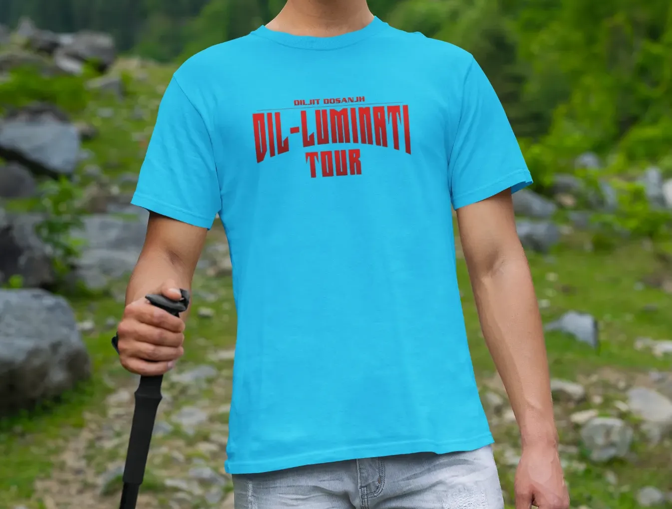 Dil-Luminati Tour T-Shirt