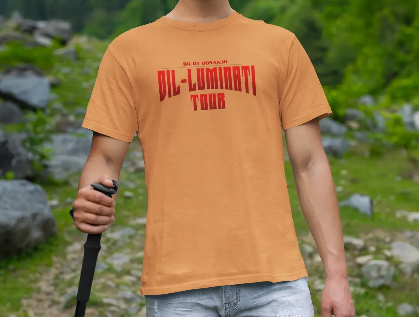 Dil-Luminati Tour T-Shirt