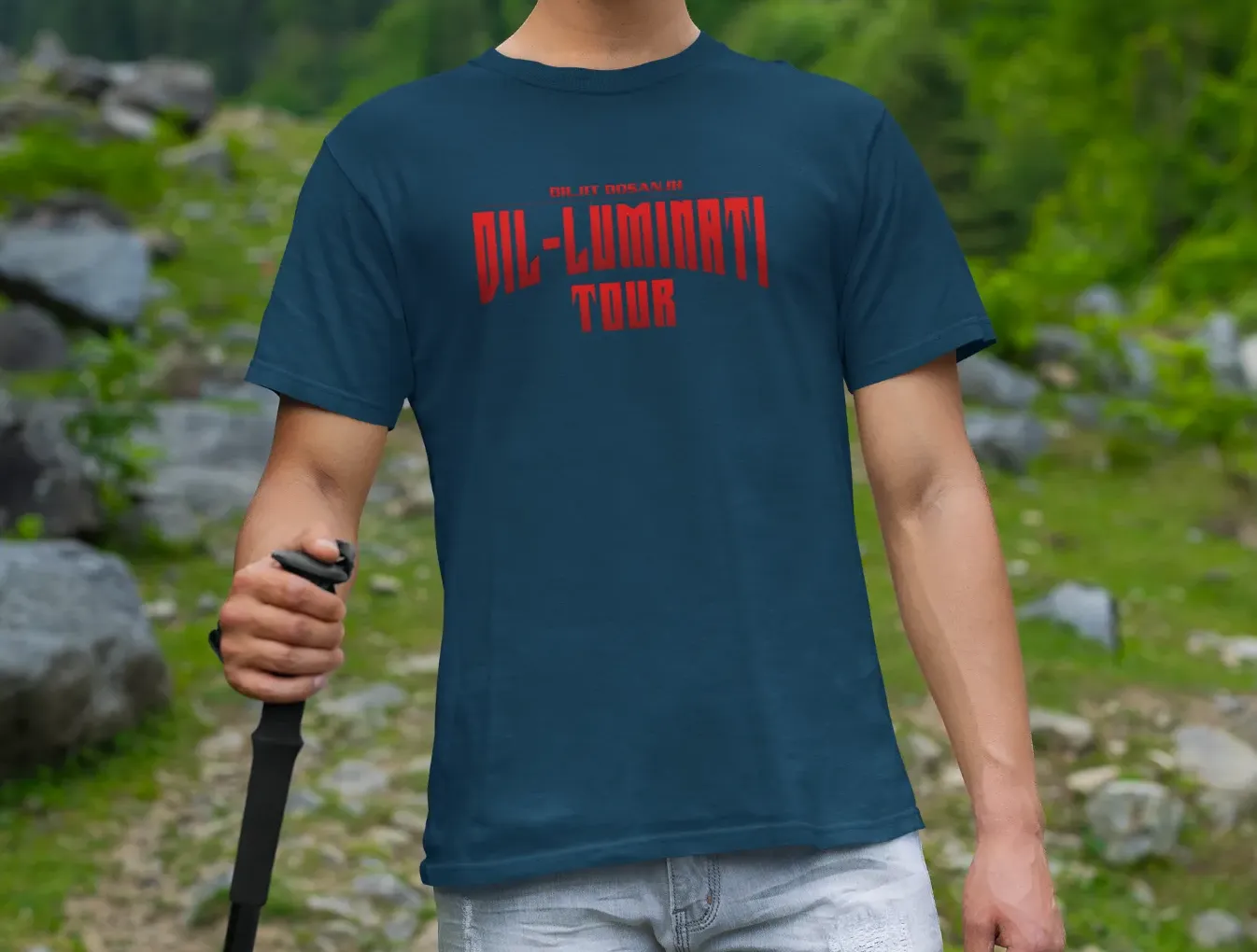 Dil-Luminati Tour T-Shirt