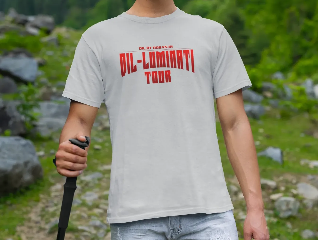 Dil-Luminati Tour T-Shirt