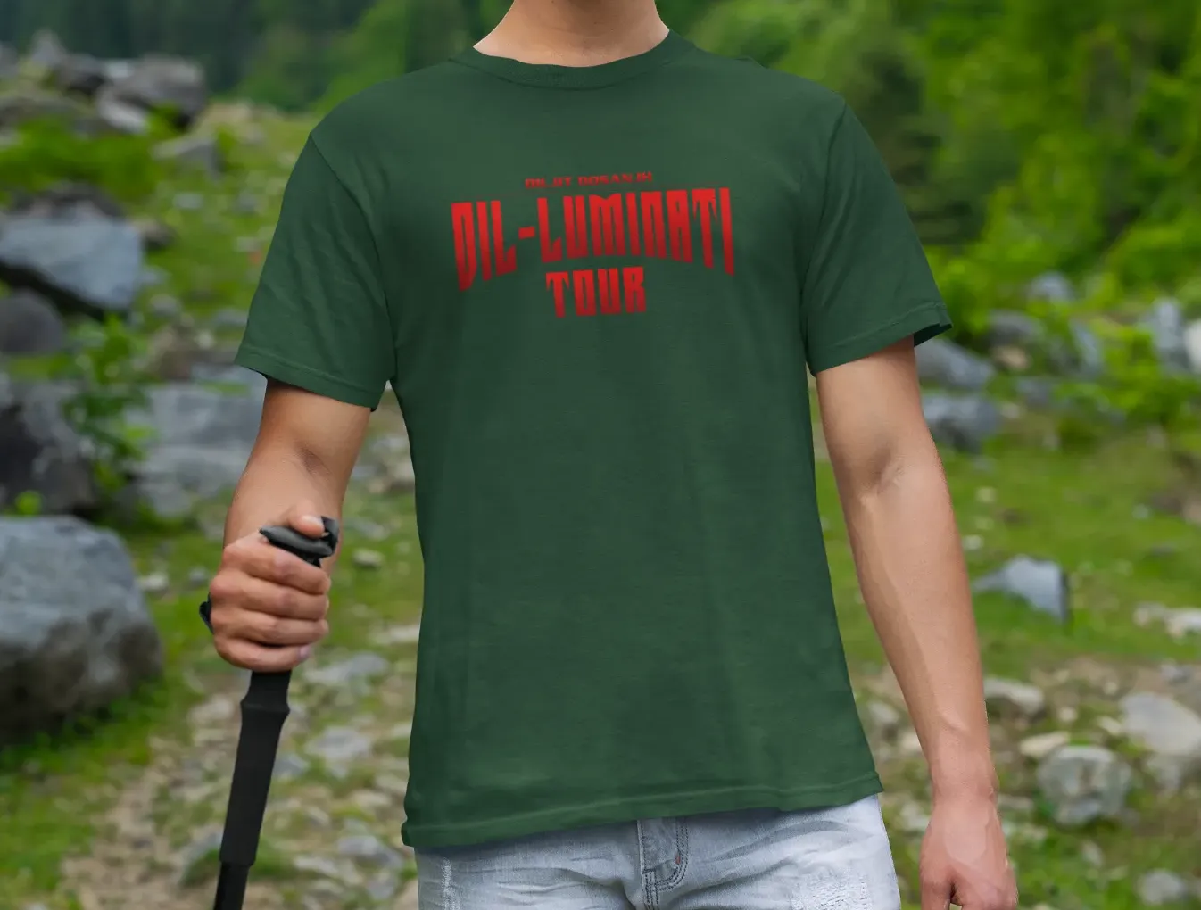 Dil-Luminati Tour T-Shirt