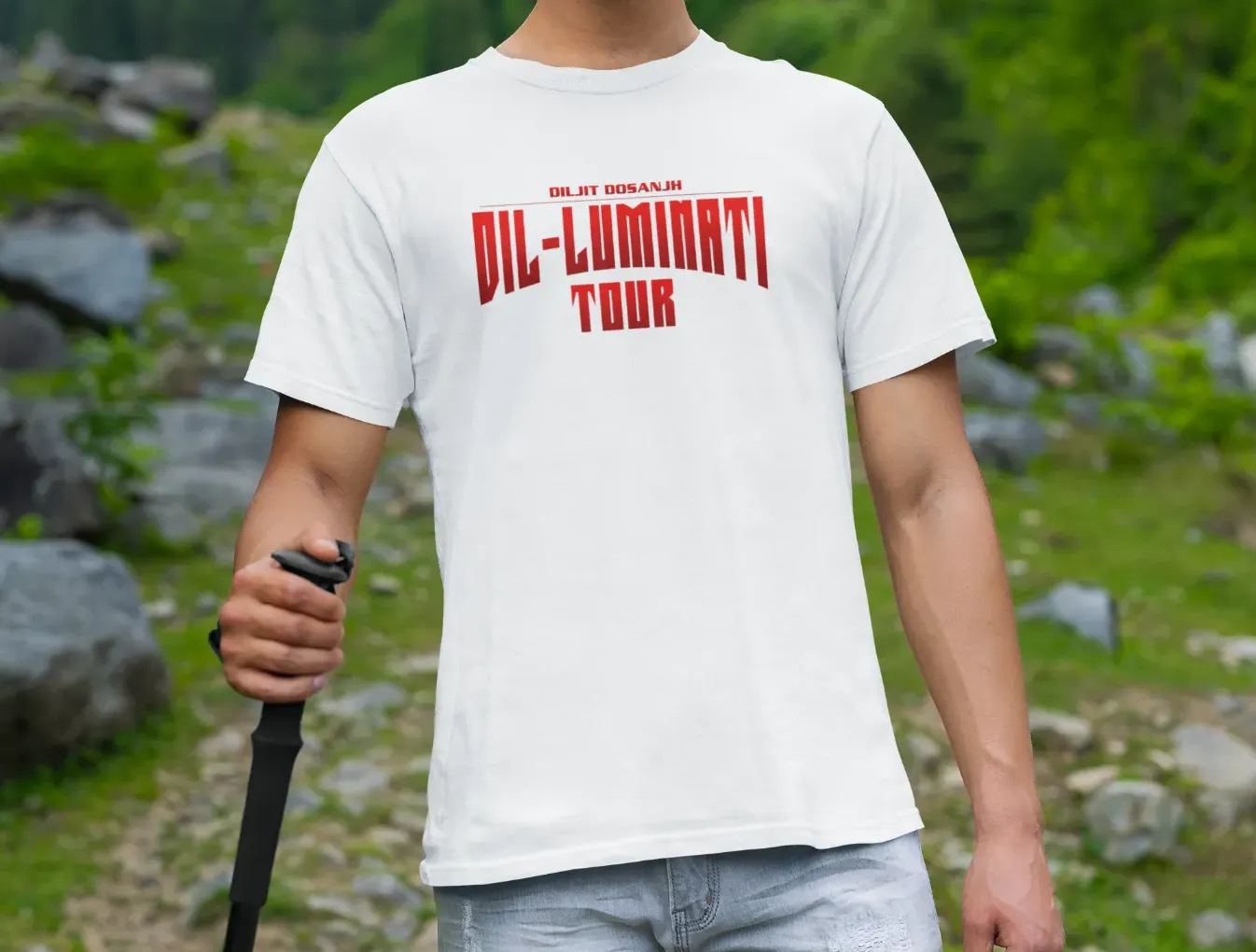 Dil-Luminati Tour T-Shirt