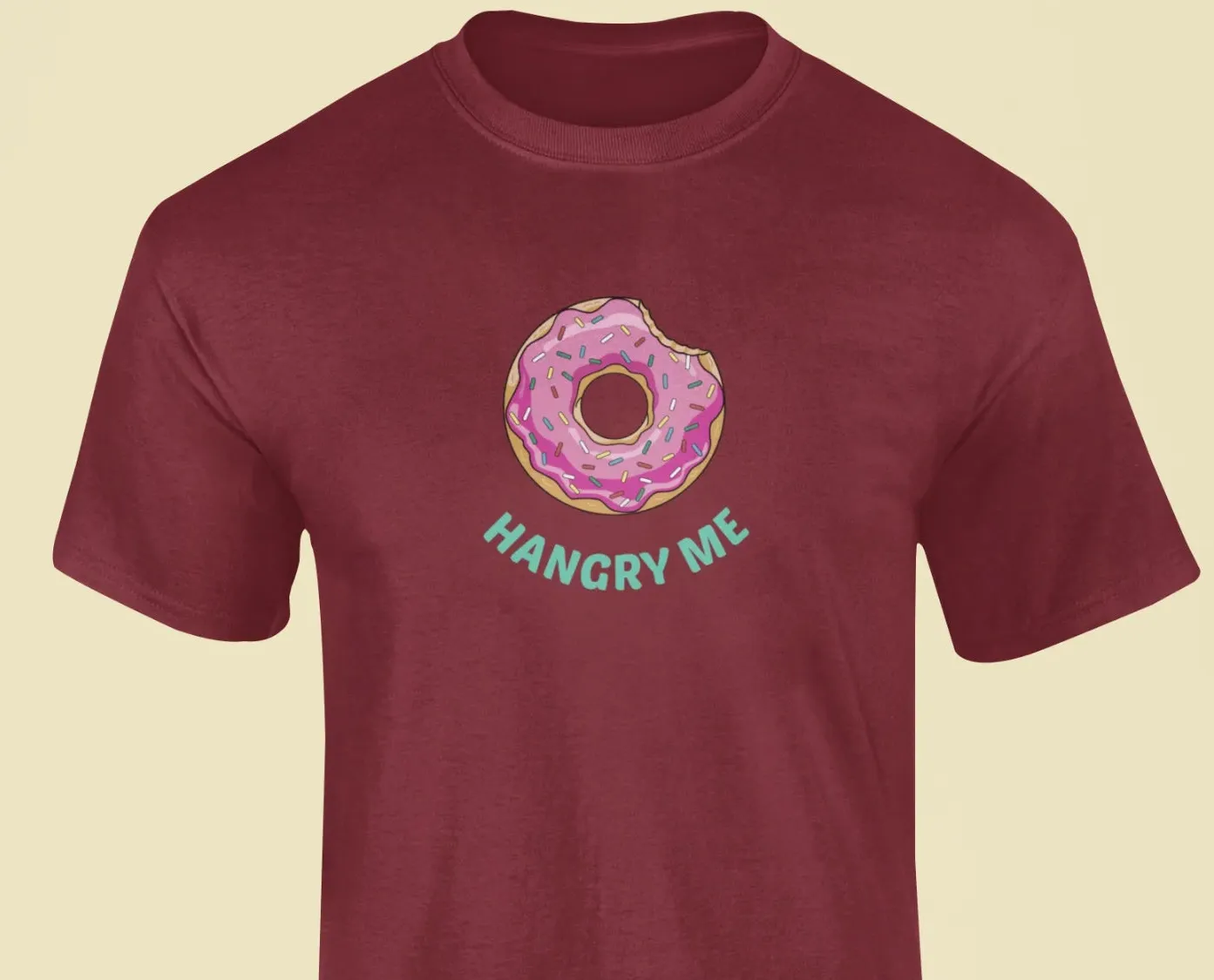 Do nut Hangry Me T-Shirt