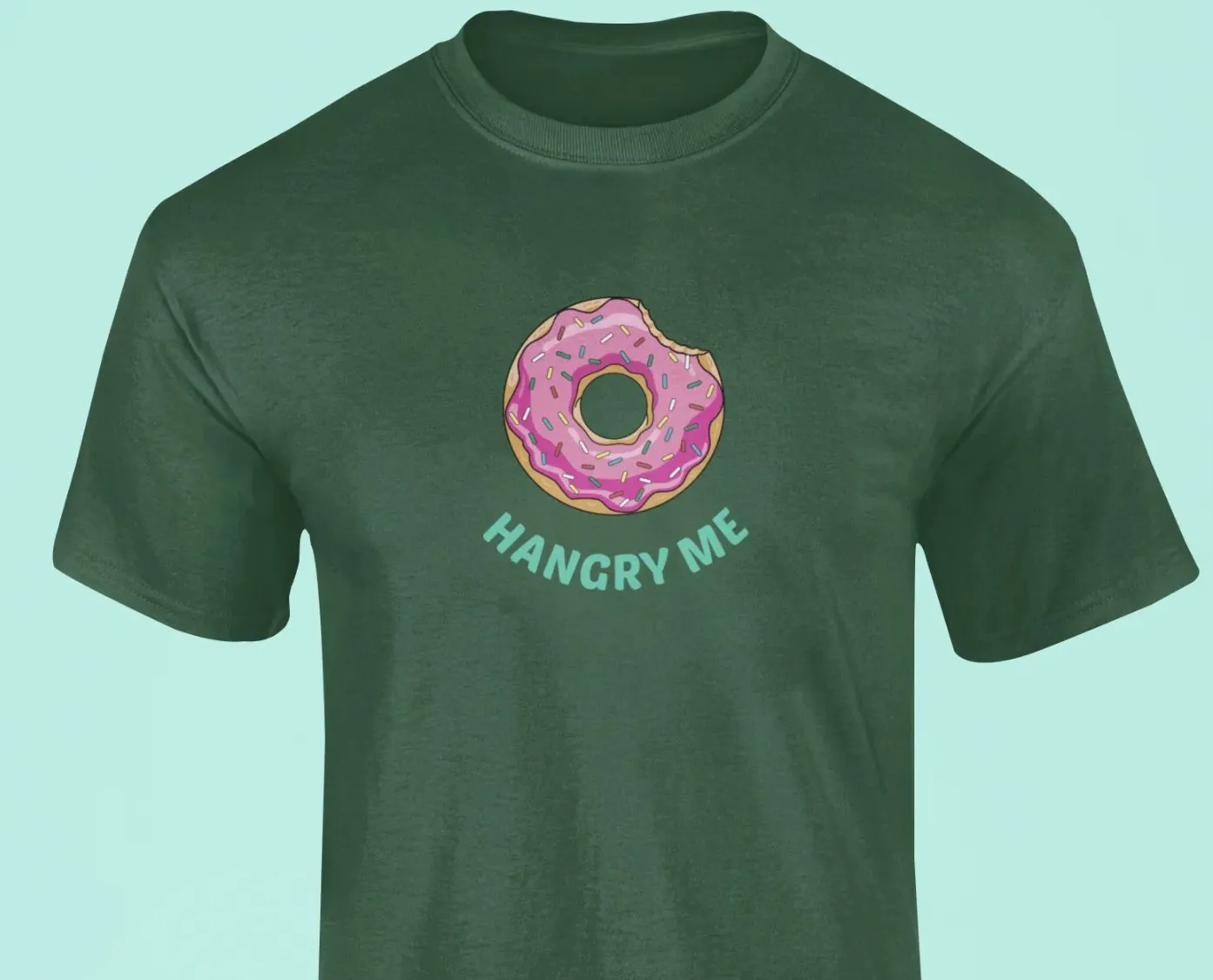 Do nut Hangry Me T-Shirt