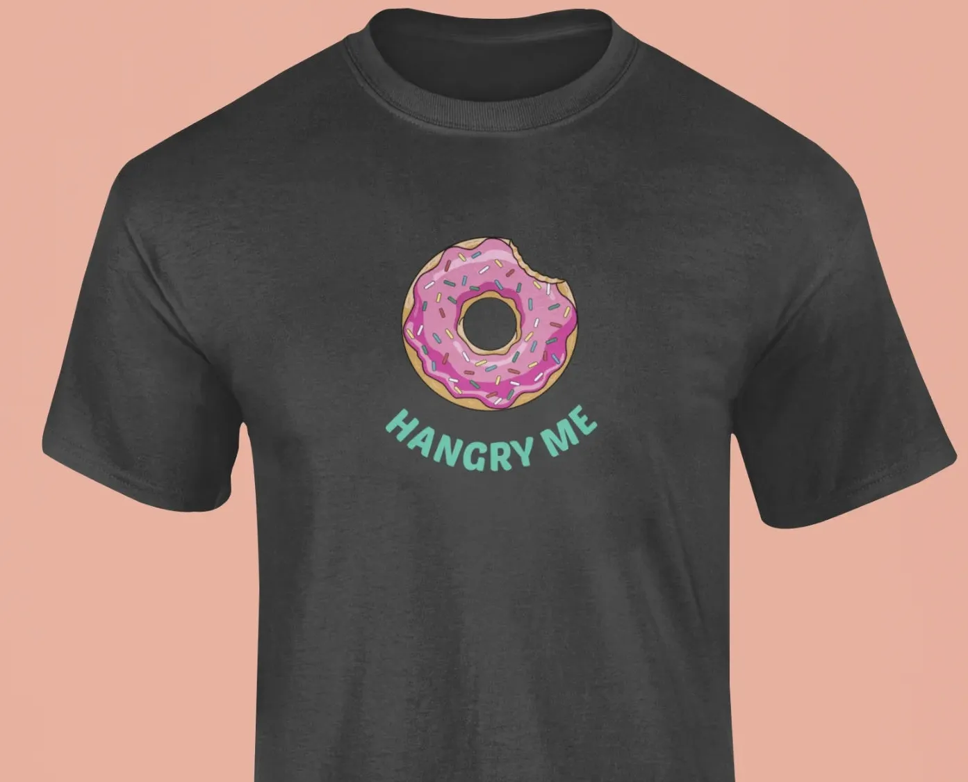 Do nut Hangry Me T-Shirt