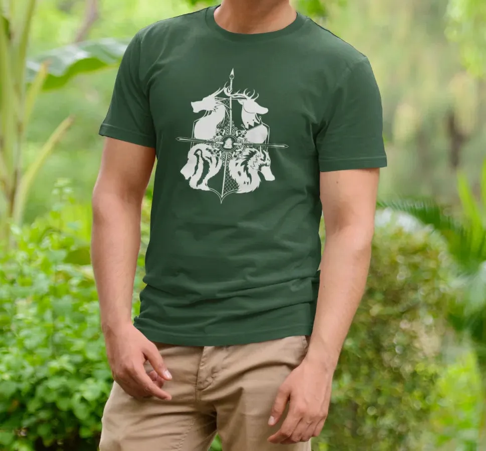 Game of Thrones Houses T-Shirt