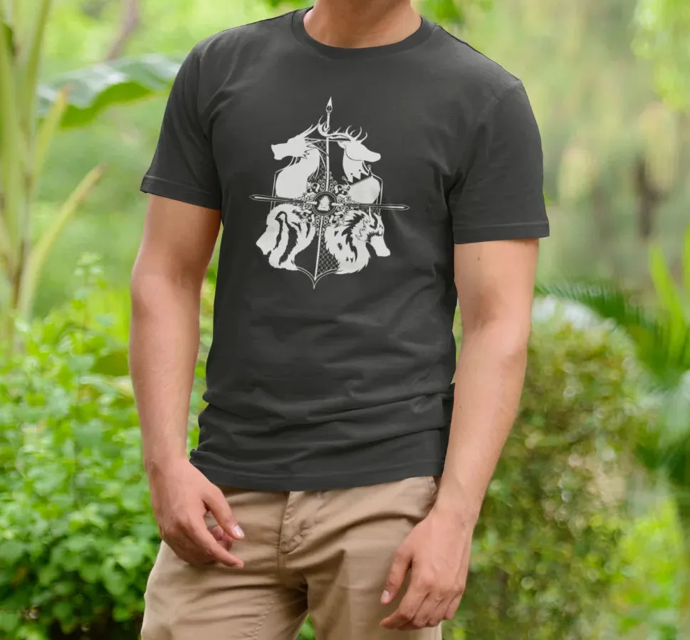 Game of Thrones Houses T-Shirt