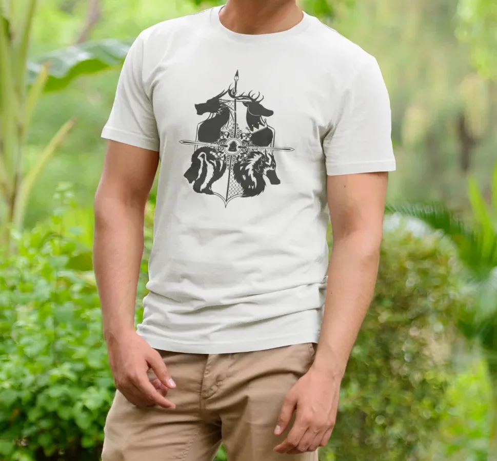 Game of Thrones Houses T-Shirt