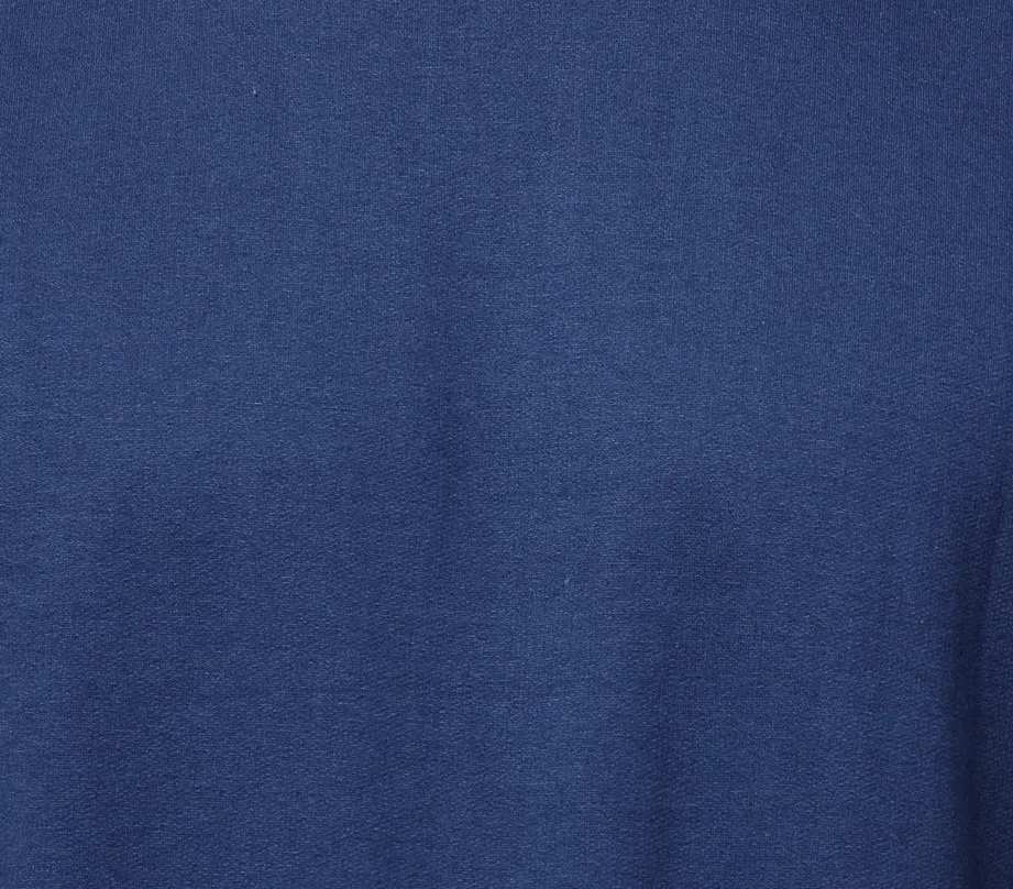 Gangster Paradise Oversized Ink Blue Sweatshirt