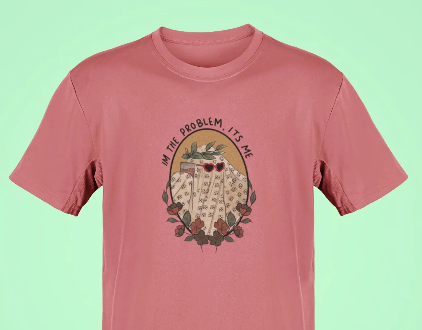 I'm the problem, its me Oversized T-Shirt