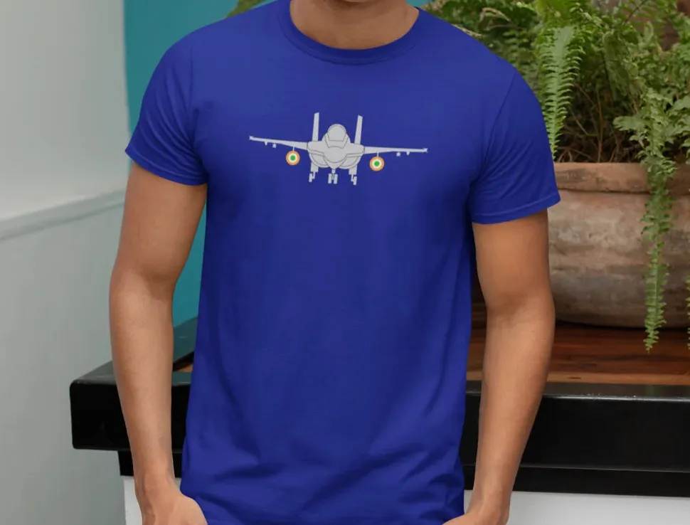 IAF Fighter Jet T-Shirt