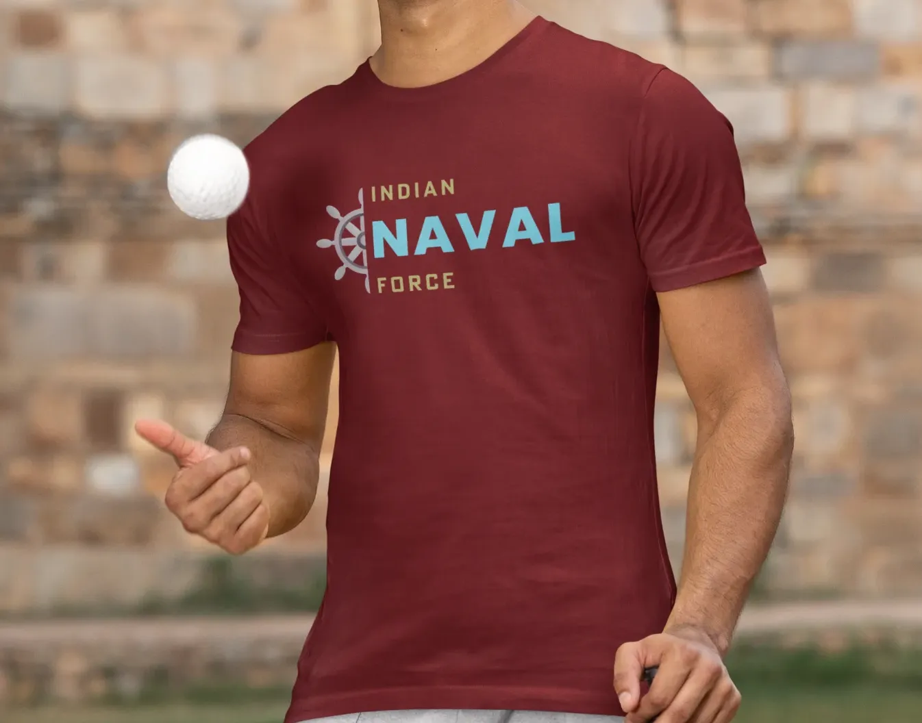 Indian Naval Force T-Shirt