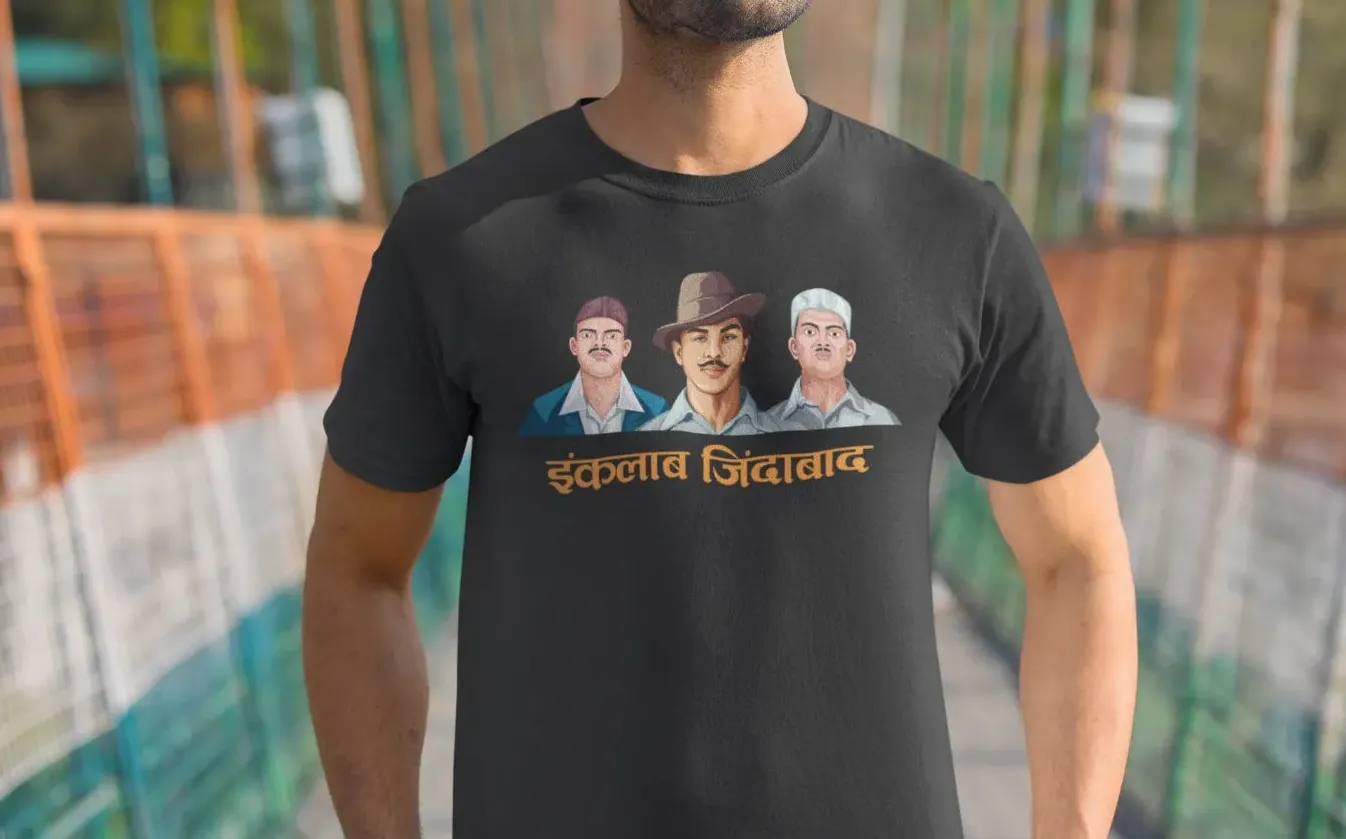 Inquilab Zindabad T-Shirt