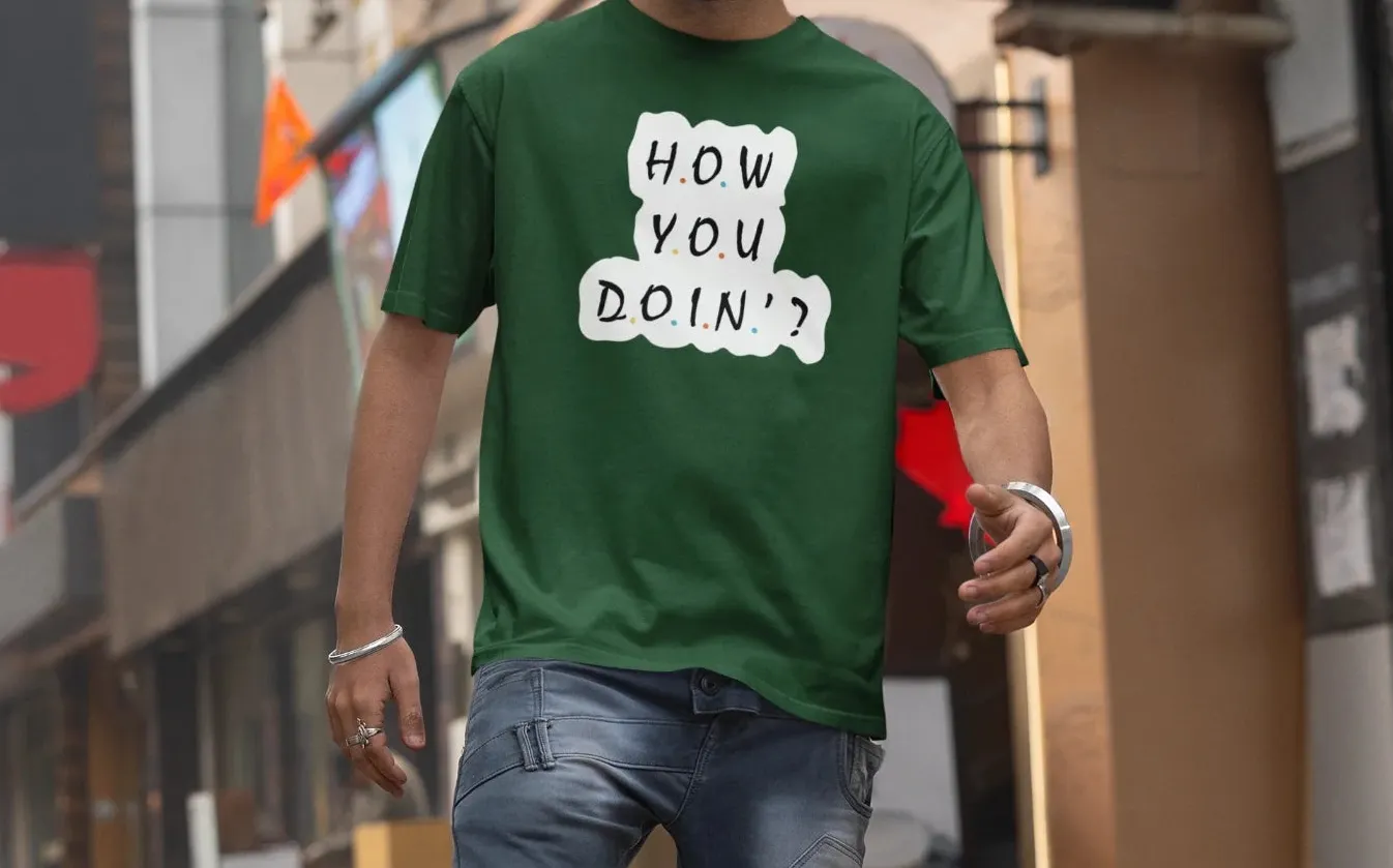 Joey - How you doin T-Shirt