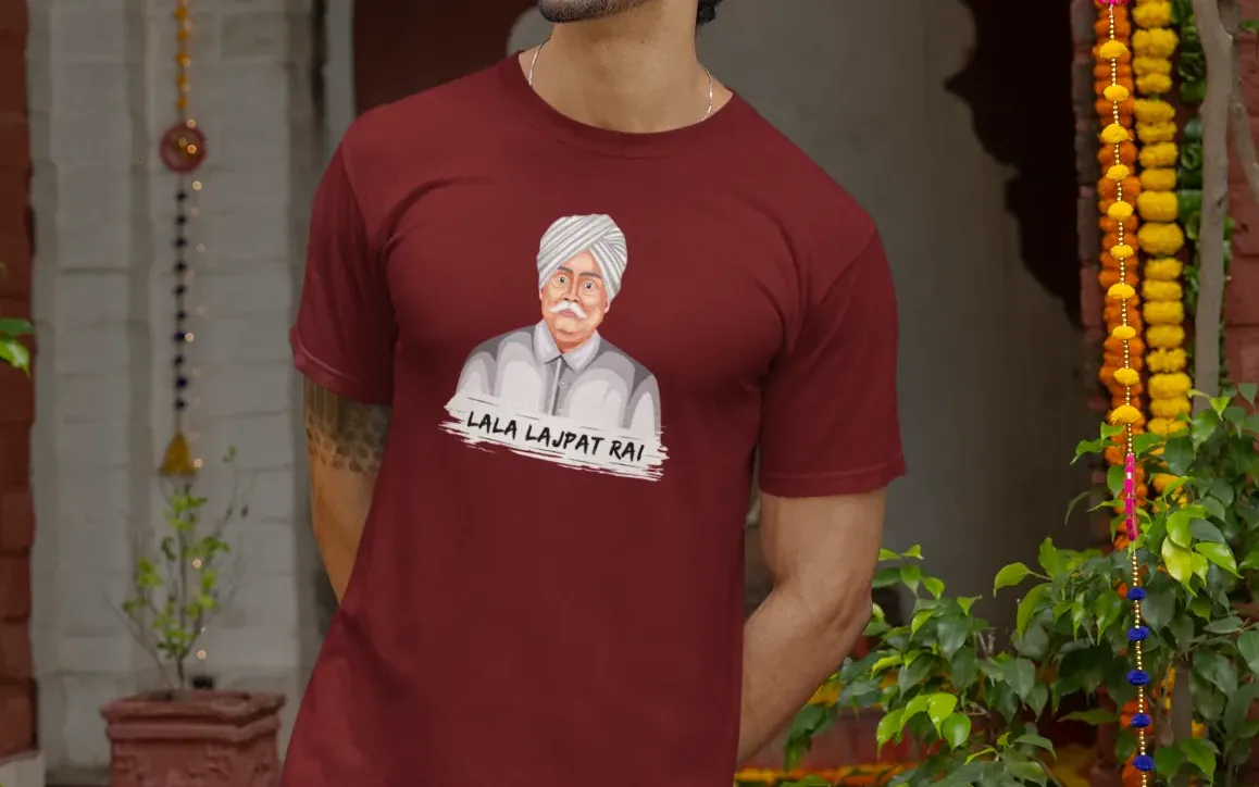 Lala Lajpat Rai T-Shirt