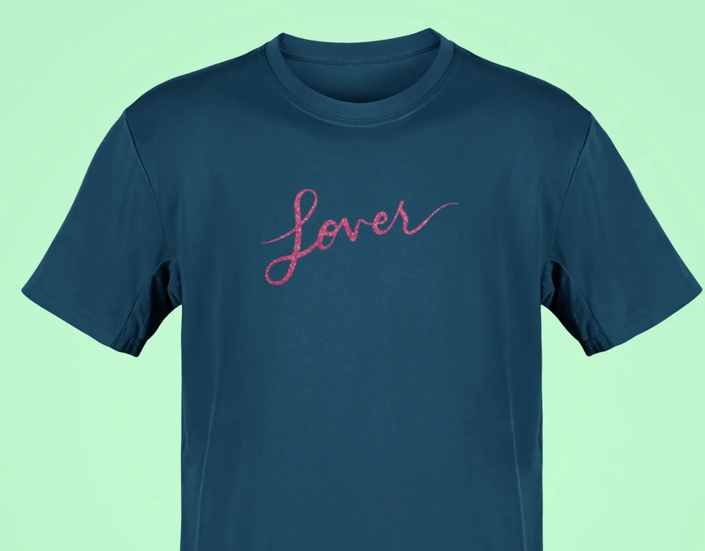 Lover Oversized T-Shirt