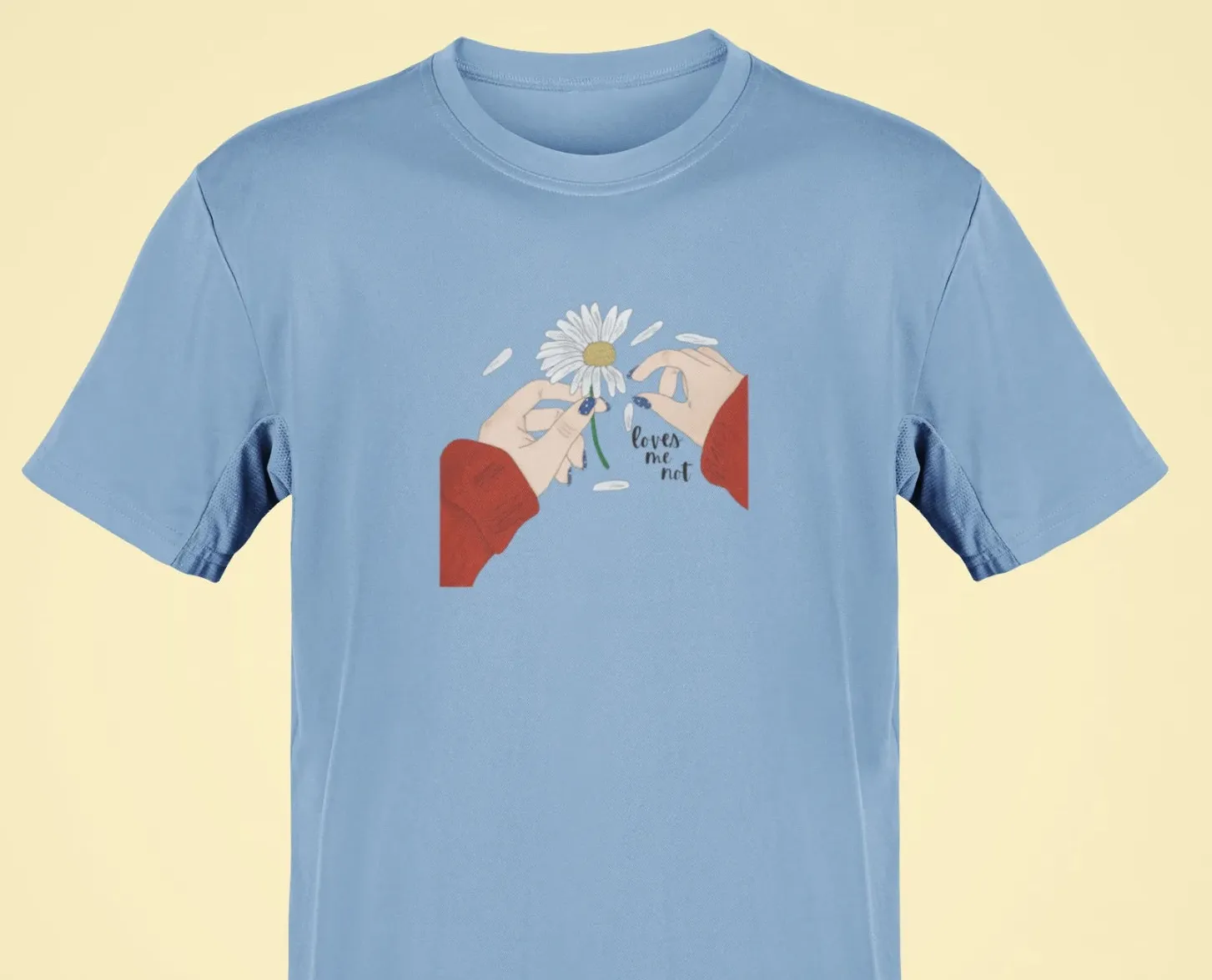 Loves me not Oversized T-Shirt