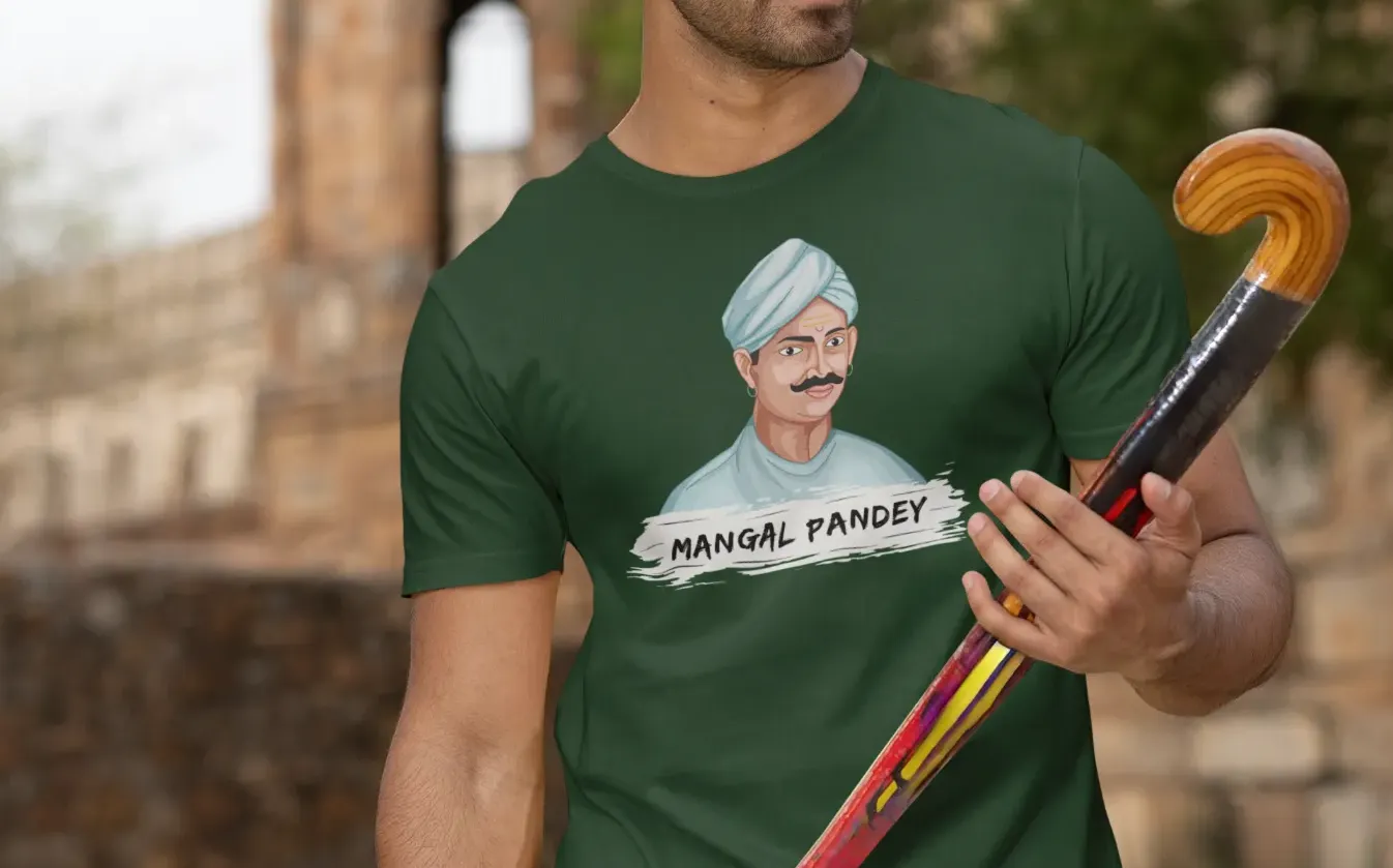 Mangal Pandey T-Shirt