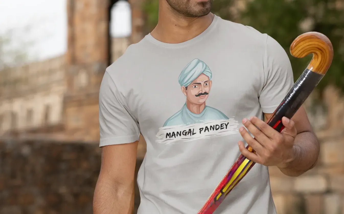 Mangal Pandey T-Shirt