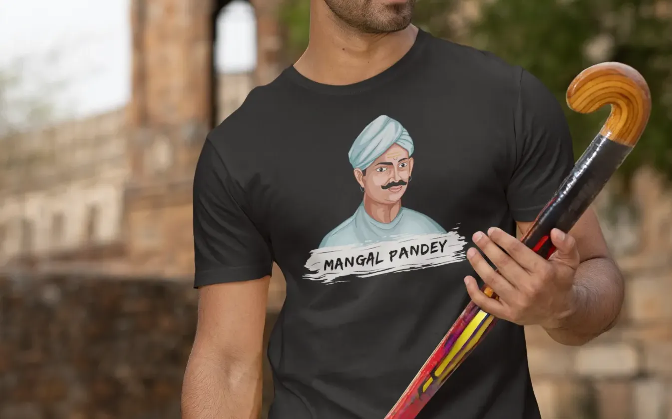 Mangal Pandey T-Shirt