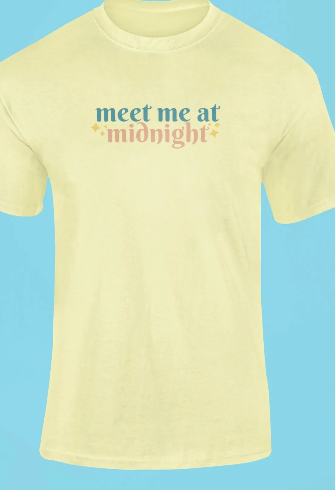 Meet me at midnight T-Shirt
