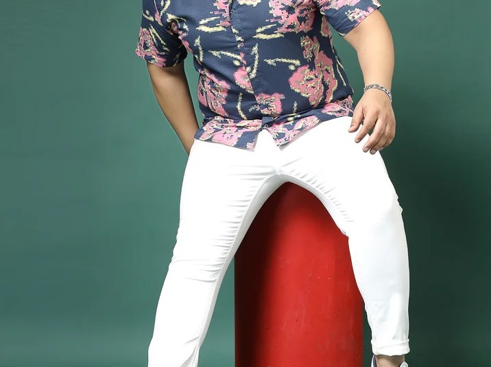 Men All Over Printed Shirt