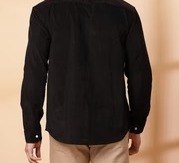 Men’s Relaxed Fit Corduroy Shirt