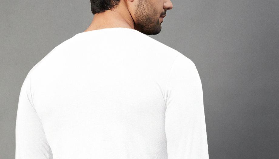 Mens Waffle T-Shirt