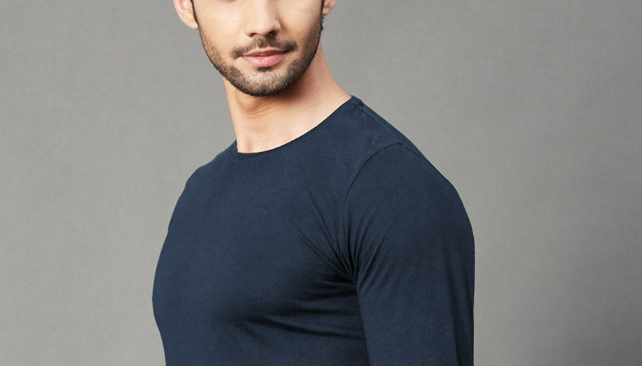 Mens Waffle T-Shirt