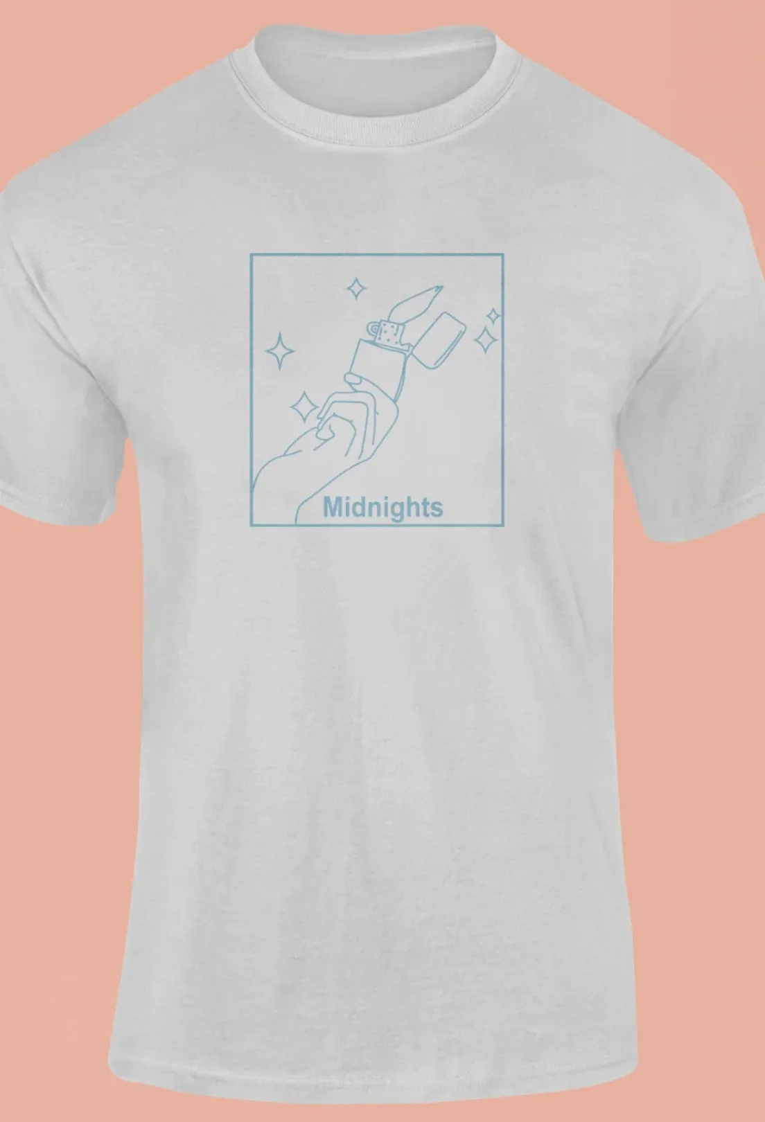 Midnights lighter T-Shirt