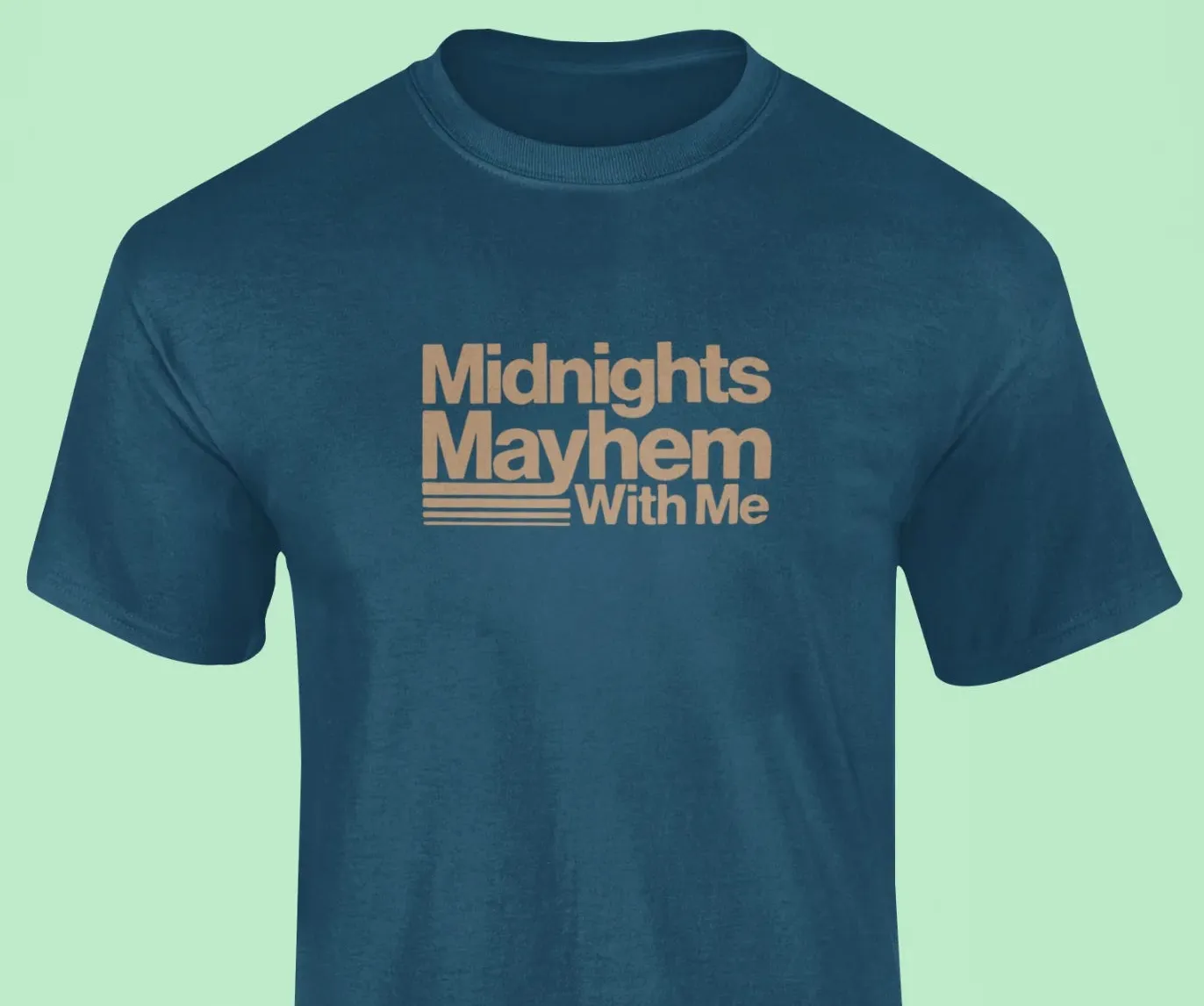 Midnights mayhem with me T-Shirt