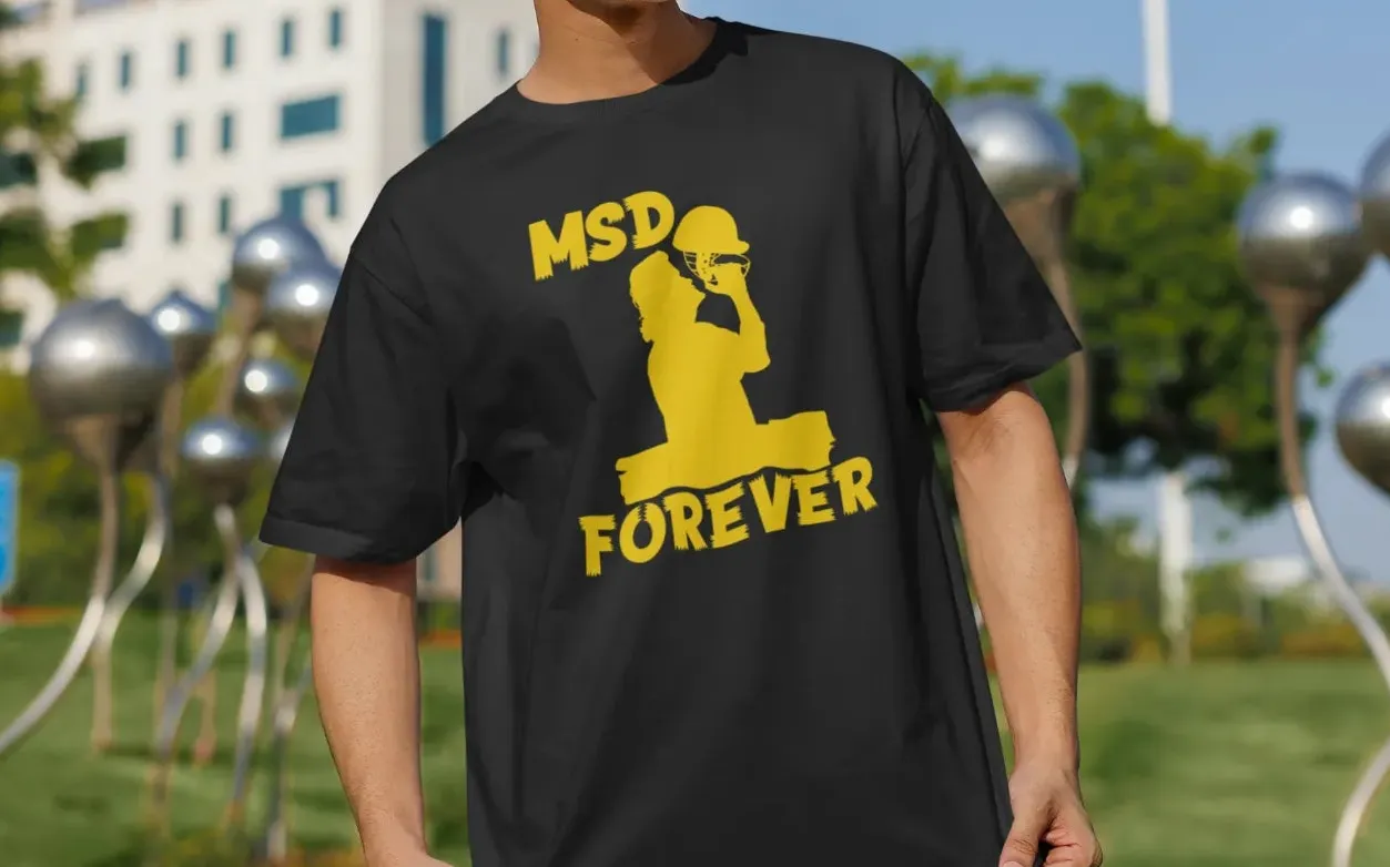 MSD Forever Oversized T-Shirt