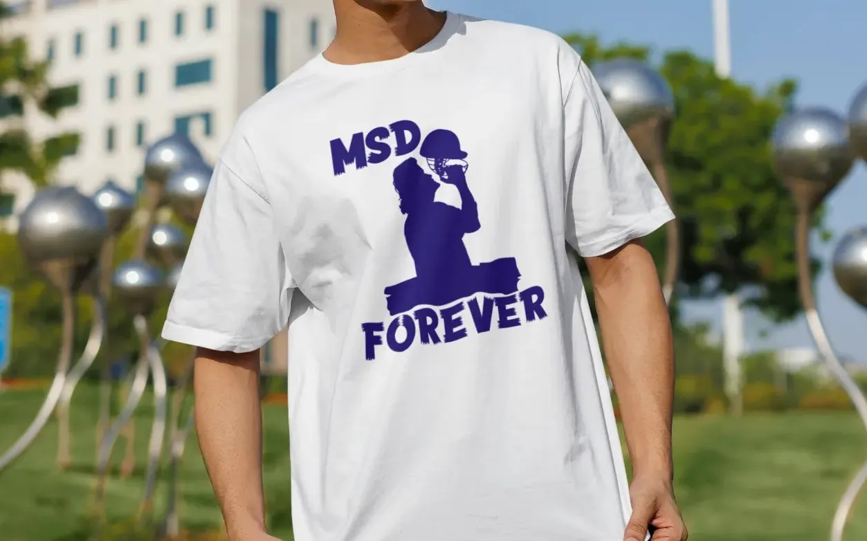 MSD Forever Oversized T-Shirt