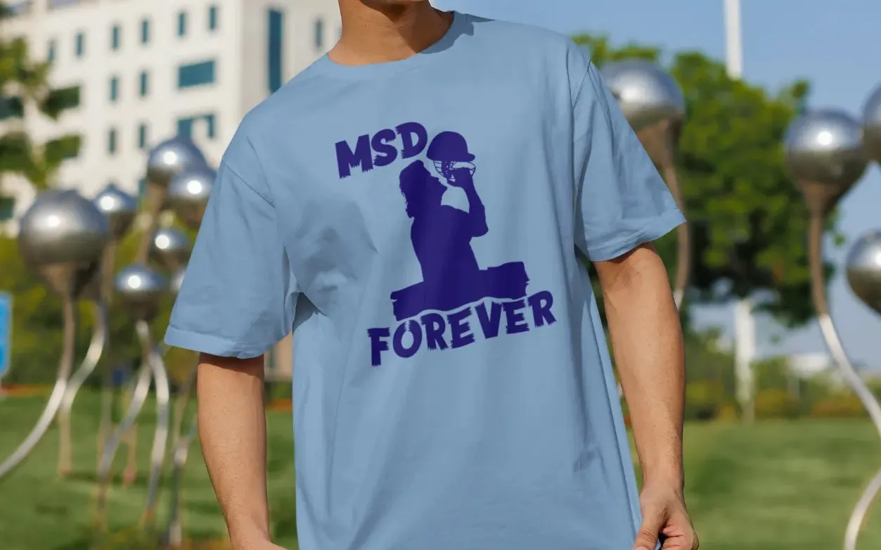 MSD Forever Oversized T-Shirt