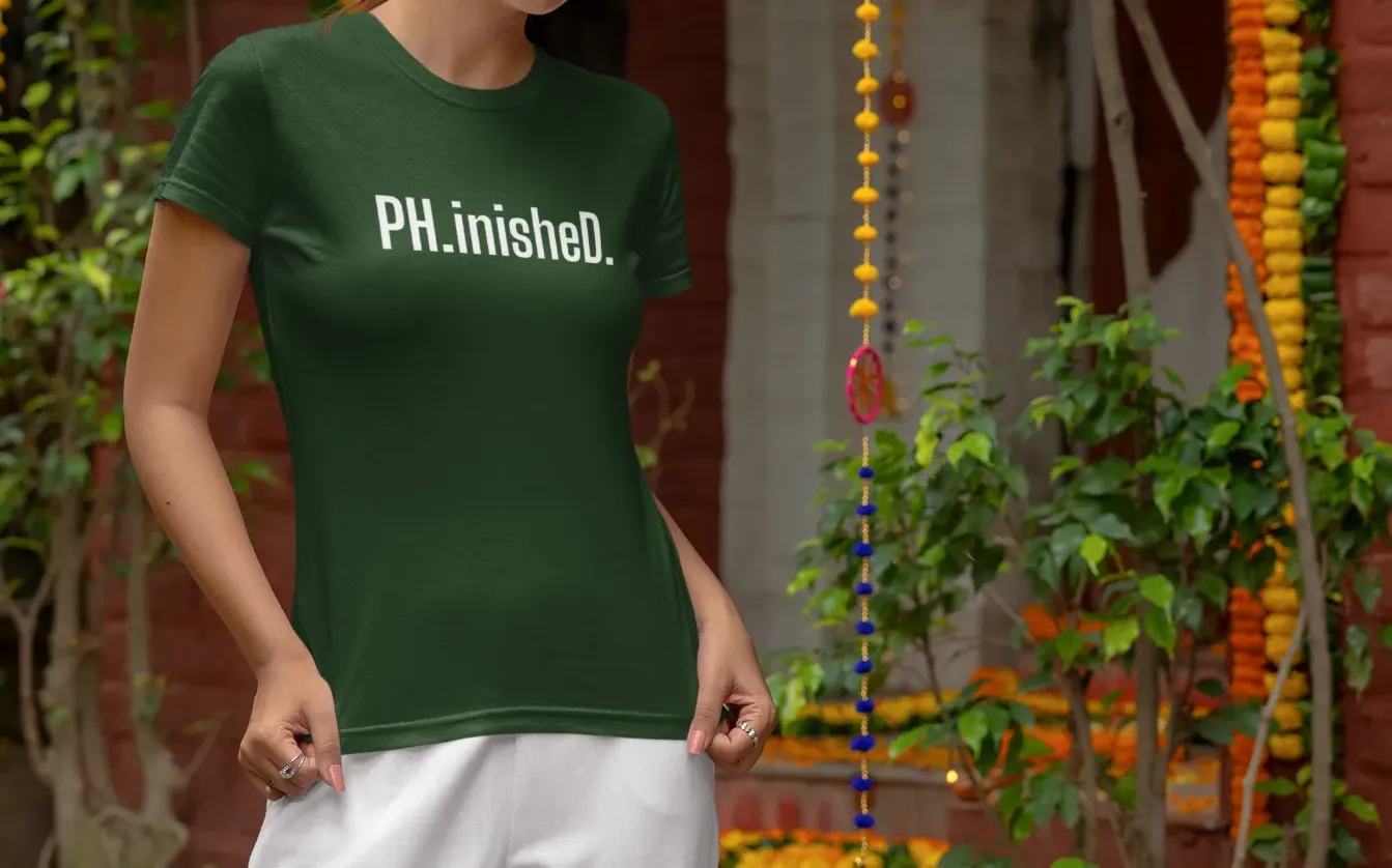 PHINISHED T-Shirt