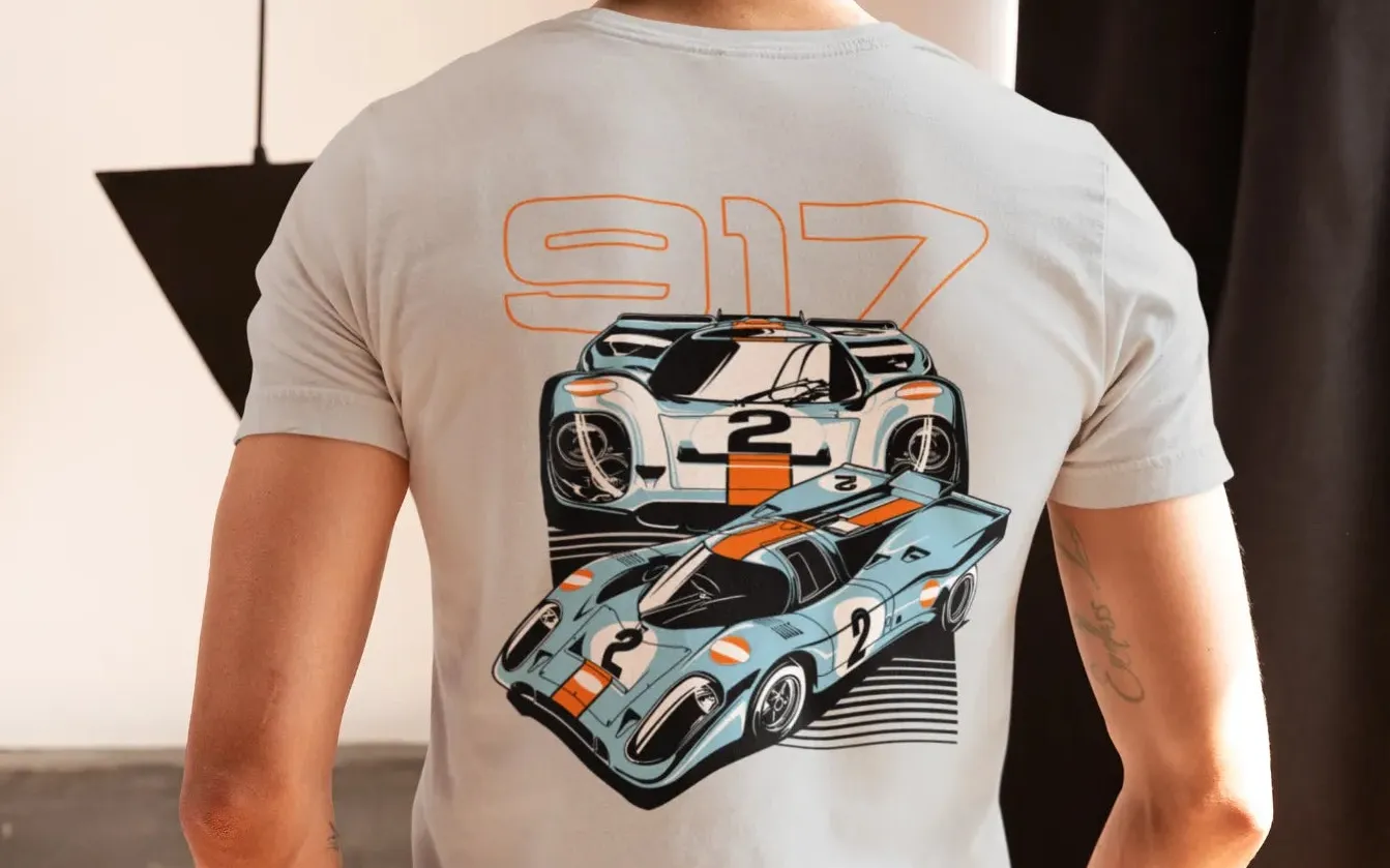 Porsche 917 T-Shirt