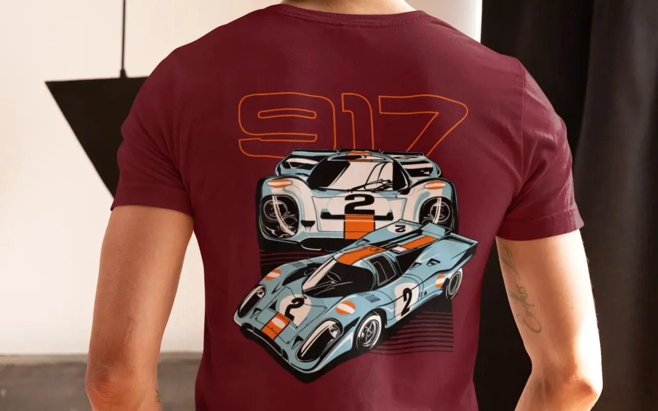 Porsche 917 T-Shirt
