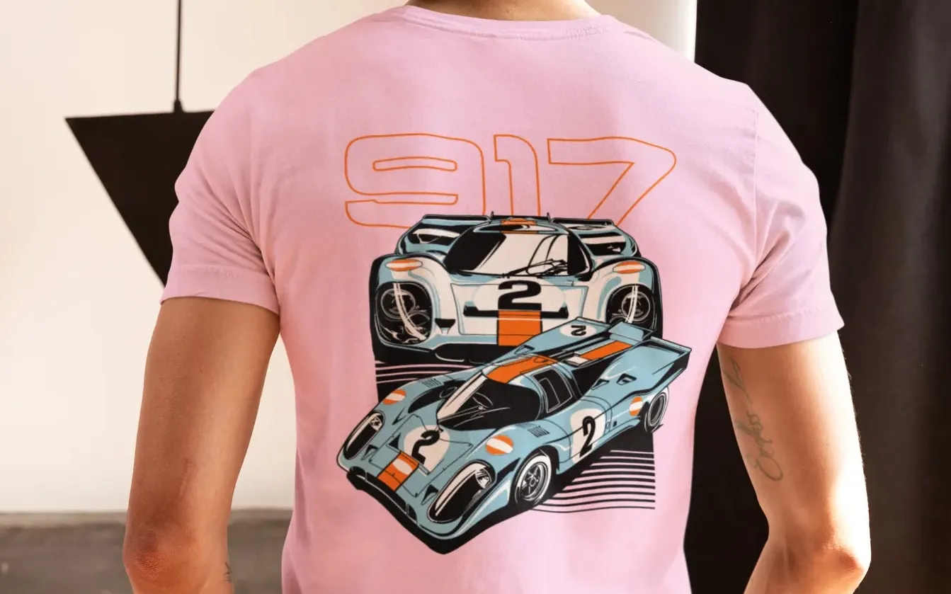 Porsche 917 T-Shirt