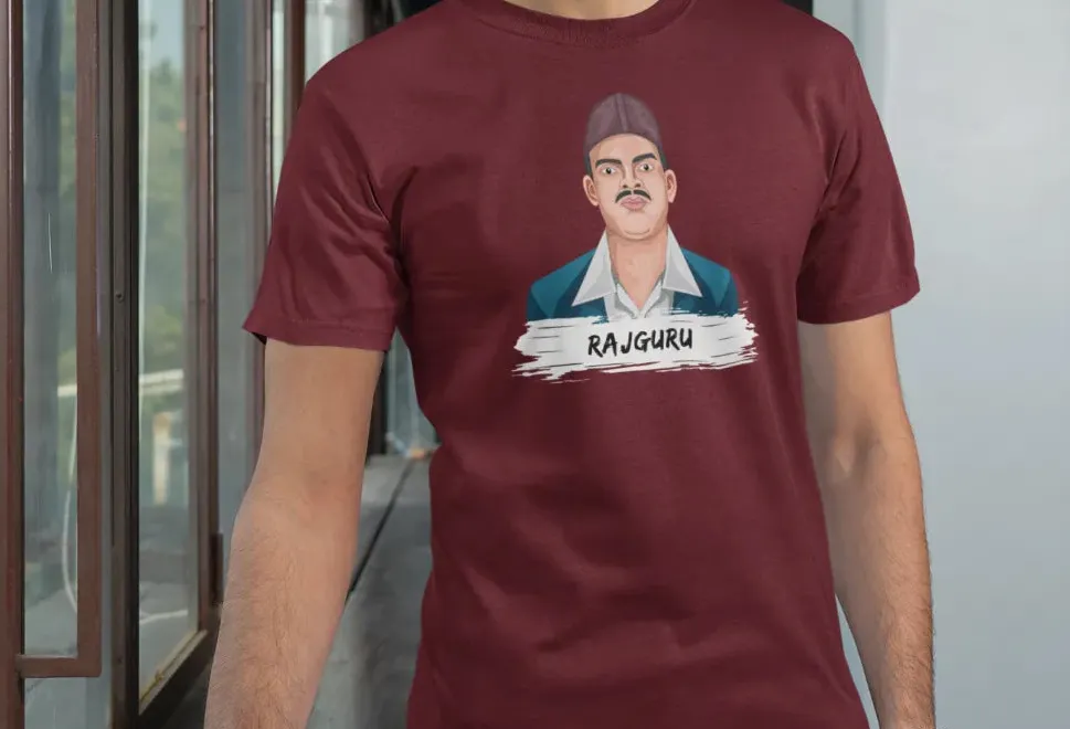 Rajguru T-Shirt