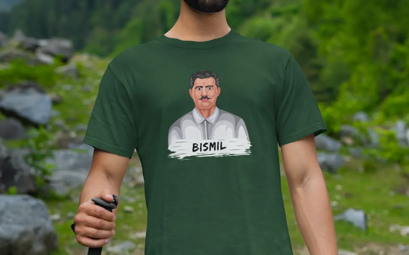 Ramprasad Bismil T-Shirt