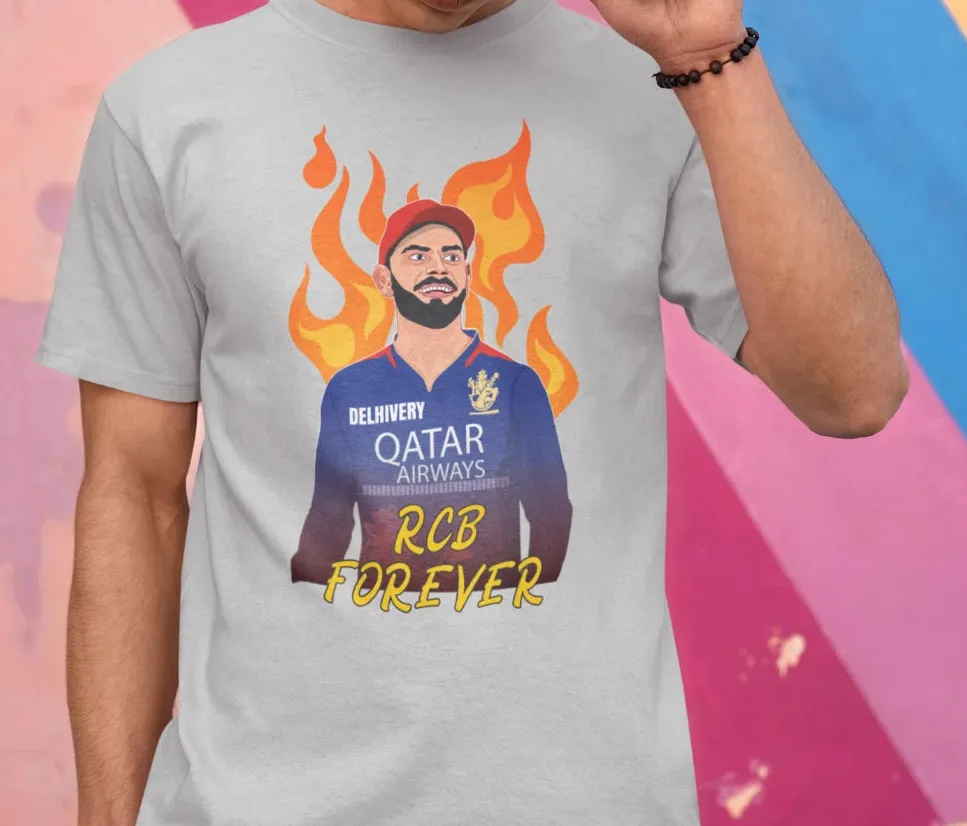RCB Forever T-Shirt